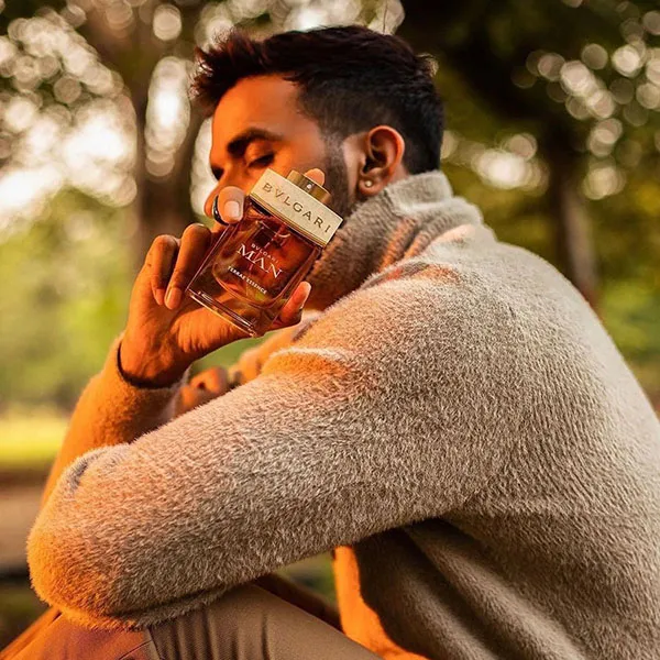 Set Nước Hoa Nam Bvlgari Man Terrae Essence EDP (100ml + 15ml)