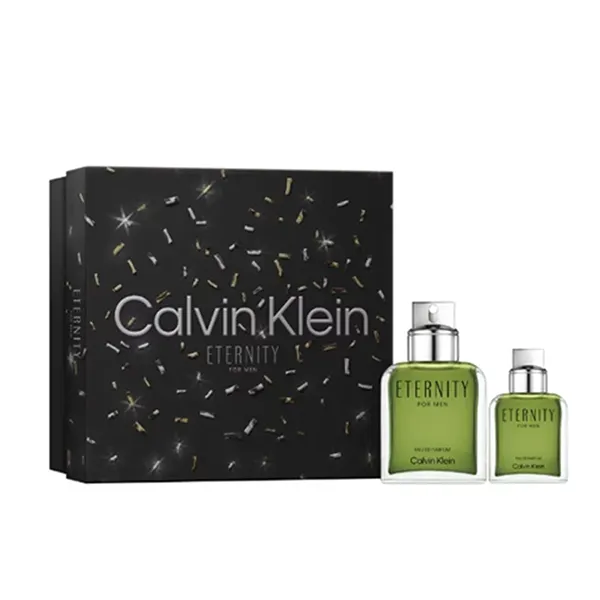 Set Nước Hoa Nam Calvin Klein CK Eternity For Men EDP (100ml + 30ml)