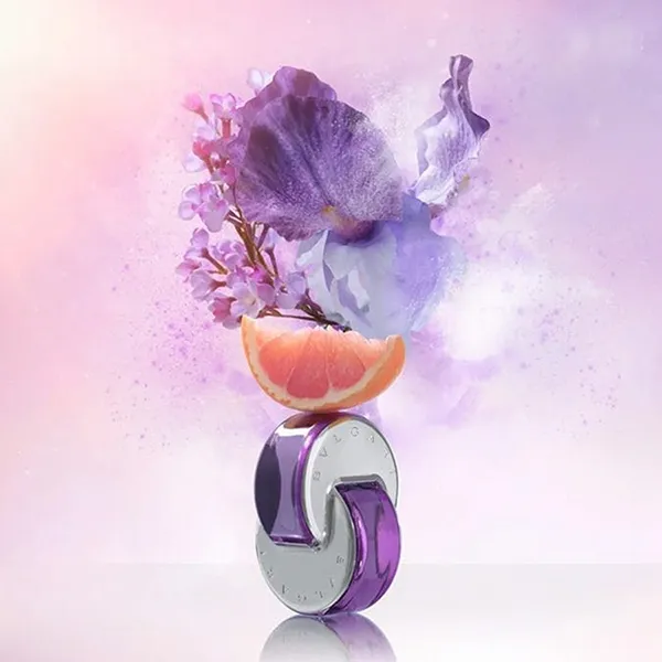 Set Nước Hoa Nữ Bvlgari Omnia Amethyste EDT (65ml + 15ml)