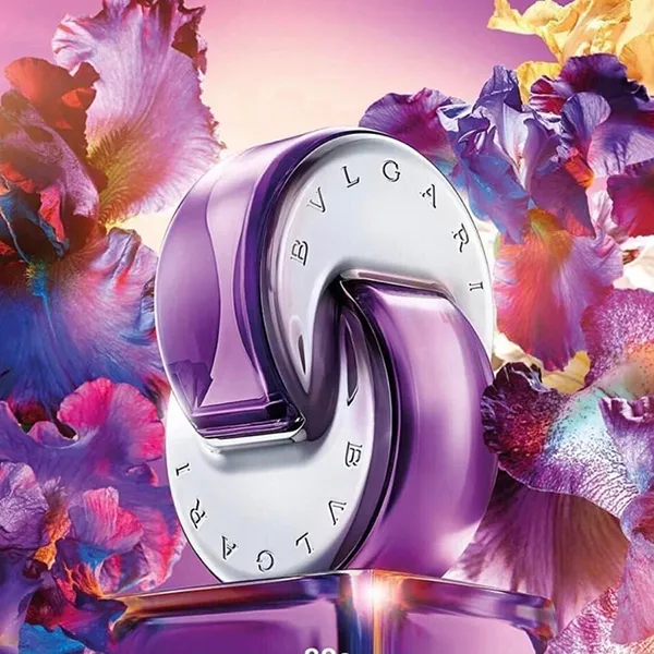 Set Nước Hoa Nữ Bvlgari Omnia Amethyste EDT (65ml + 15ml)