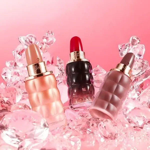 Set Nước Hoa Nữ Cacharel Yes I Am Perfume 3 Món (3 x 5ml)