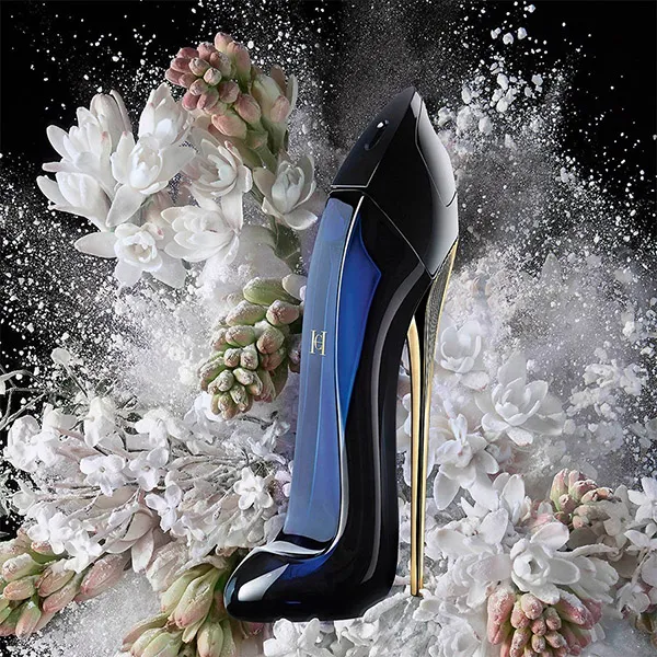 Set Nước Hoa Nữ Carolina Herrera Good Girl 3 Món (80ml + 10ml + Body Lotion 100ml)