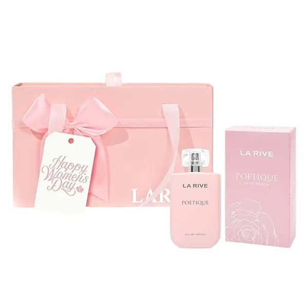 Nước Hoa Nữ La Rive Poetique Eau De Parfum (Kèm Hộp)