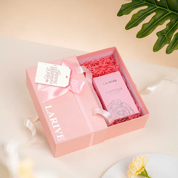 Nước Hoa Nữ La Rive Poetique Eau De Parfum (Kèm Hộp)