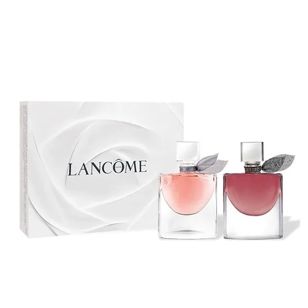 Set Nước Hoa Nữ Lancôme La Vie Est Belle Mini (EDP 4ml + L’Elixir 4ml)