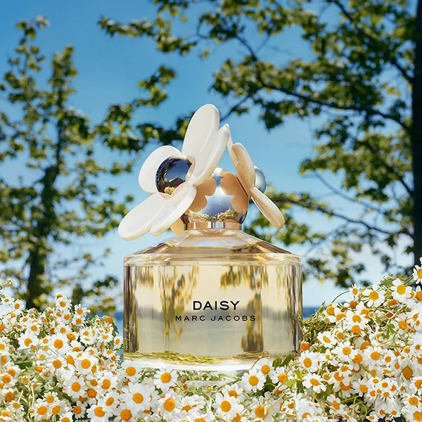 Set Nước Hoa Marc Jacobs Daisy 3 Món (EDT 100ml + Mini EDT 10ml + Body Lotion 75ml)