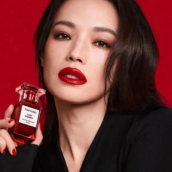 Set Nước Hoa Nữ Tom Ford TF Lost Cherry EDP 100ml + Xịt Khử Mùi 150ml