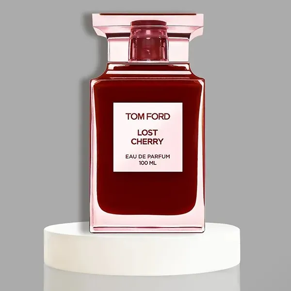 Set Nước Hoa Nữ Tom Ford TF Lost Cherry EDP 100ml + Xịt Khử Mùi 150ml