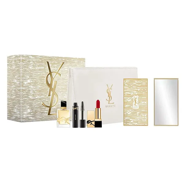 Set Nước Hoa Nữ Yves Saint Laurent Best Of Ysl Deluxe Mini Holiday Gift Set