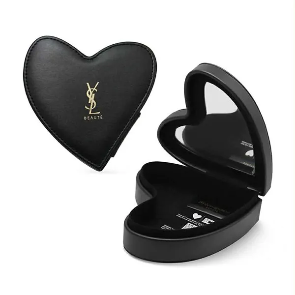 Set Phấn Nước Cushion Yves Saint Laurent YSL All Hours Blur + Hộp Đựng Trang Sức + Túi Giấy 3 Món