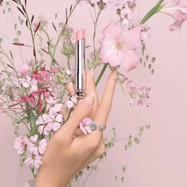 Set Son Dưỡng Dior Addict Natural Glow Lip Essentials 3 Món (Kèm Hộp)