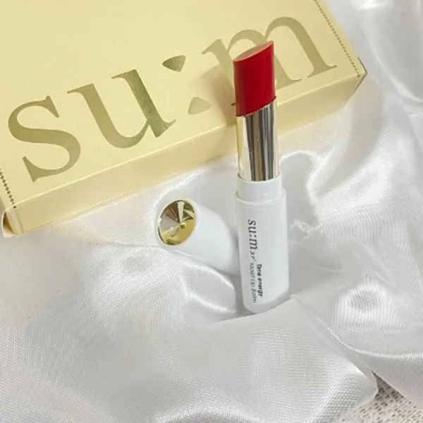 Set Son Dưỡng Sum:37 Time Energy Moist Lip Balm 2 Món