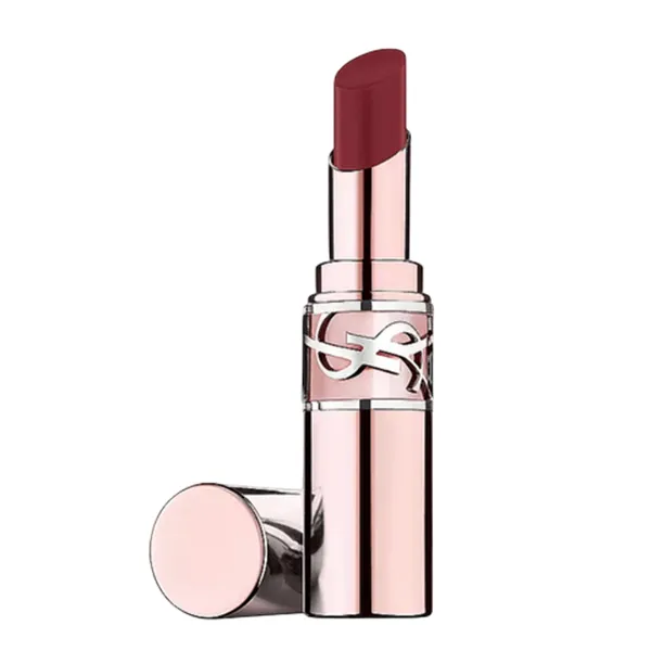 Set Son + Nước Hoa Yves Saint Laurent YSL (Loveshine Candy Glow 5B Nude Crush Hồng Đất + Libre EDP 7.5ml)