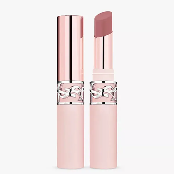 Set Son Yves Saint Laurent YSL Lovenude Lip Blusher 3 Món (Màu 01+ Màu 07)