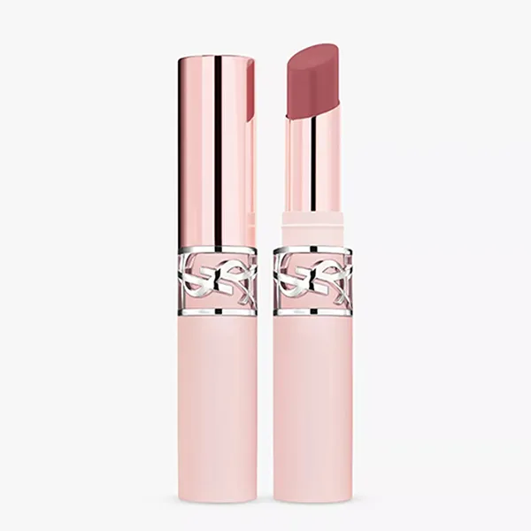 Set Son Yves Saint Laurent YSL Lovenude Lip Blusher 3 Món (Màu 06+ Màu 07)