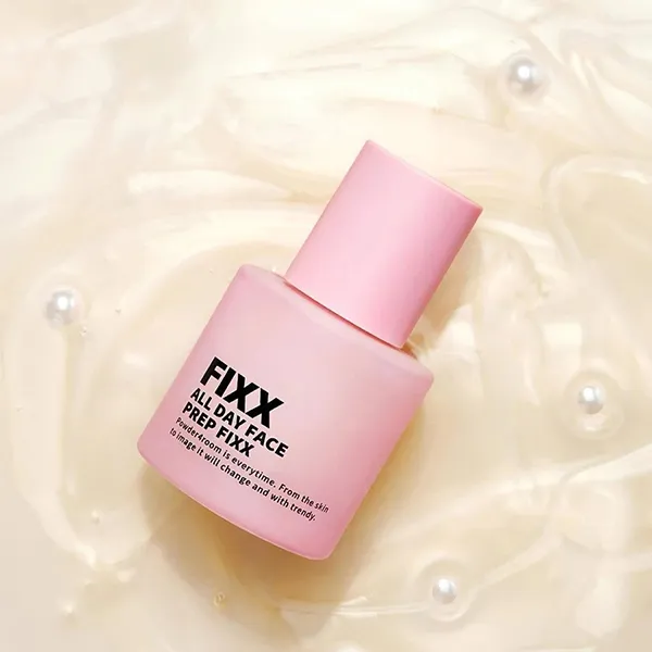 Set Xịt Khoá Nền Make Up So'Natural All Day Tight Make Up Setting Fixx 3 Món