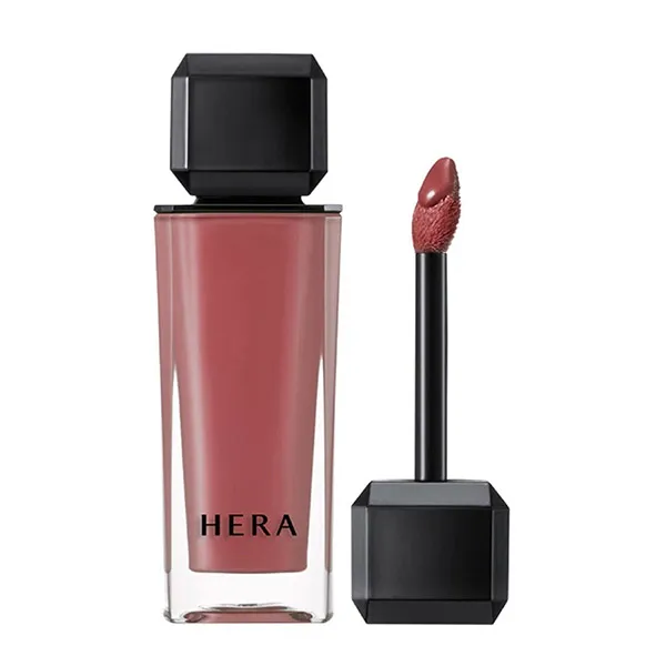 Son Bóng Hera Sensual Nude Gloss 415 Brownie Boy Màu Hồng Nâu