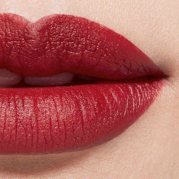 Son Chanel Rouge Allure Velvet Le Rouge Velours Lumineux 58 Rouge Vie Màu Đỏ Mận