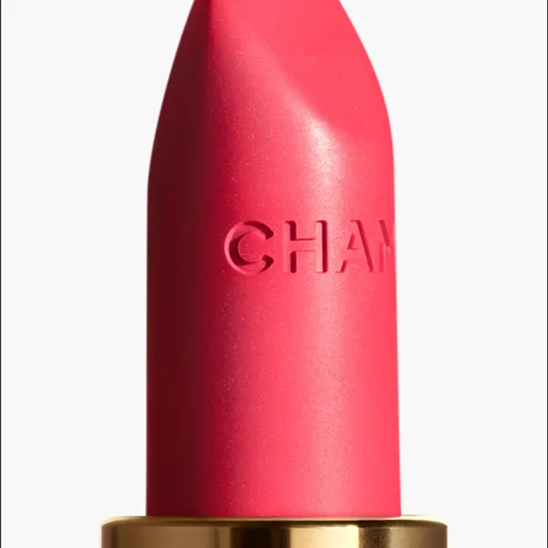 Son Chanel Rouge Allure Velvet Le Rouge Velours Lumineux Lipstick 43 La Favorite Màu Hồng Đào