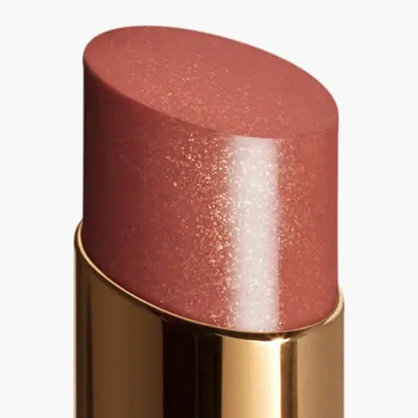 Son Dưỡng Chanel Rouge Coco Baume 752 Honey Bliss Màu Nâu Đào