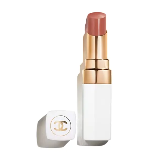 Son Dưỡng Chanel Rouge Coco Baume 914 Natural Charm Màu Cam Đất