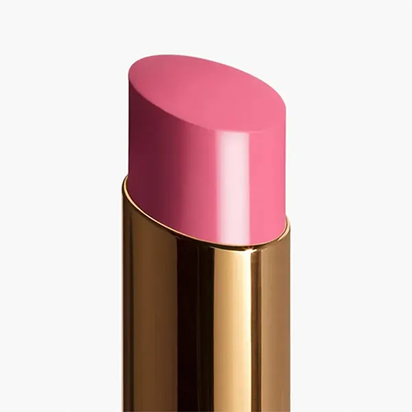 Son Dưỡng Chanel Rouge Coco Baume Shine 758 Blushing Pink Màu Hồng