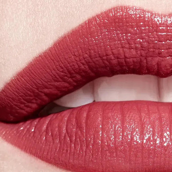 Son Chanel Rouge Coco Longwear Satin Lipstick 124 Marie Màu Đỏ Hồng