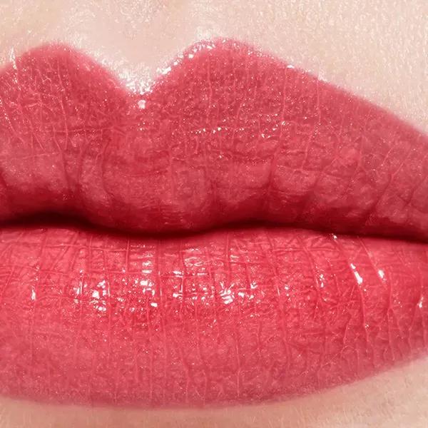 Son Chanel Rouge Coco Longwear Satin Lipstick 126 Venise Màu Hồng Ánh Nhũ