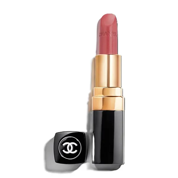 Son Chanel Rouge Coco Longwear Satin Lipstick 130 La Pausa Màu Hồng Tươi