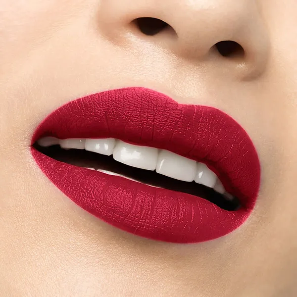 Son Lì Christian Louboutin Rouge Velvet Matte Lipstick 001M Rouge Louboutin Màu Đỏ Thuần
