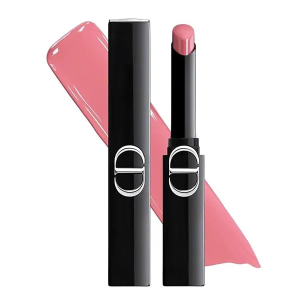 Son Dior Rossetti Rouge On Stage Slim Lipstick 185 Ultimate Pink Màu Hồng Lạnh