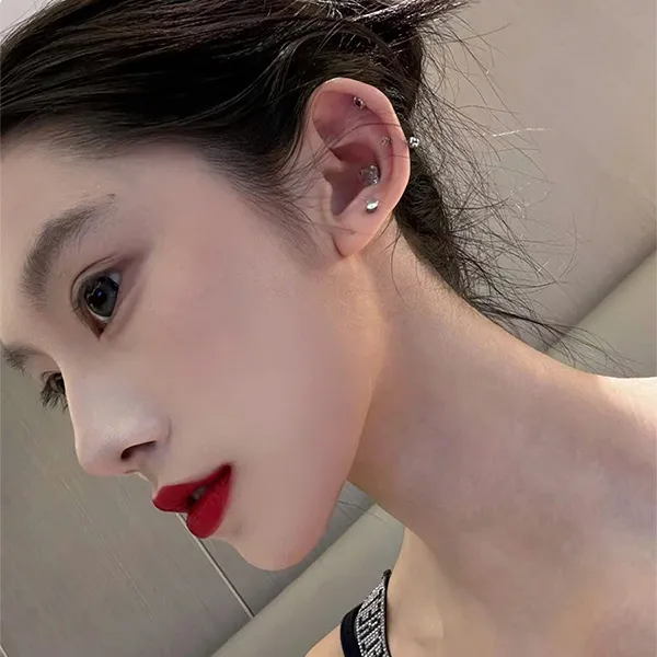 Son Dior Rouge 999 Satin Finish Red Mini Lipstick Màu Đỏ Tươi