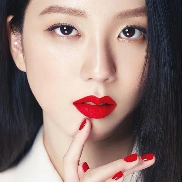 Son Dior Rouge 999 Satin Finish Red Mini Lipstick Màu Đỏ Tươi
