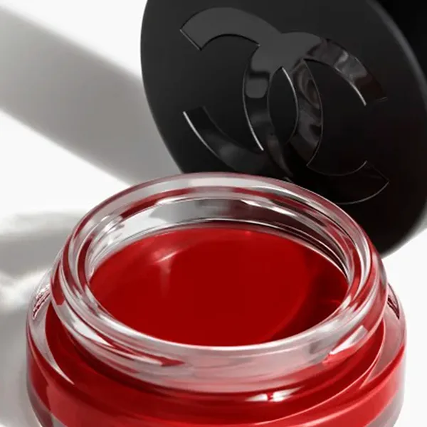 Son Dưỡng Chanel N°1 De Chanel Lip And Cheek Balm 01 Red Camellia Màu Đỏ Gạch