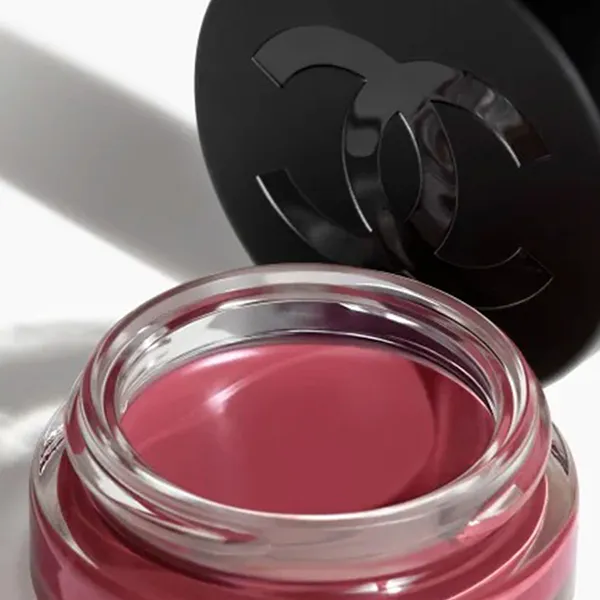 Son Dưỡng Chanel N°1 De Chanel Lip And Cheek Balm 05 Lively Rosewood Màu Hồng Rose