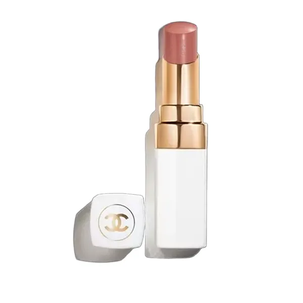 Son Dưỡng Chanel Rouge Coco Baume Satin 938 Keep Cool Màu Hồng Nâu Đất
