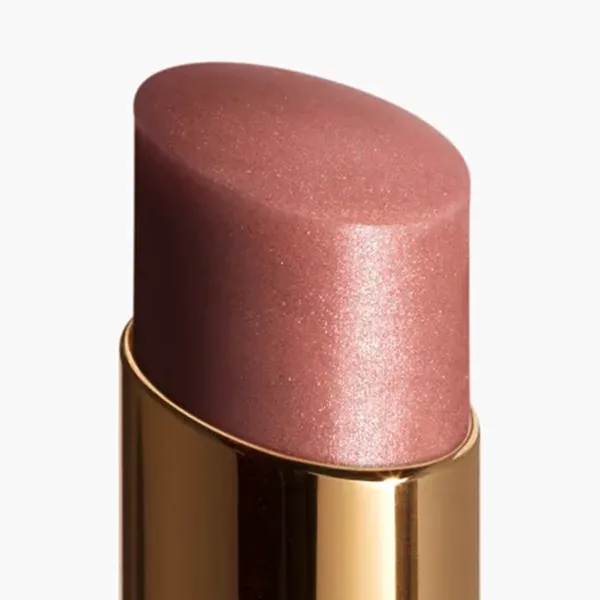 Son Dưỡng Chanel Rouge Coco Baume Satin 938 Keep Cool Màu Hồng Nâu Đất