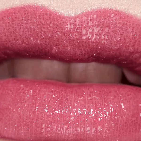 Son Dưỡng Chanel Rouge Coco Baume Shine 762 Raspberry Kiss Màu Hồng Tím 3g