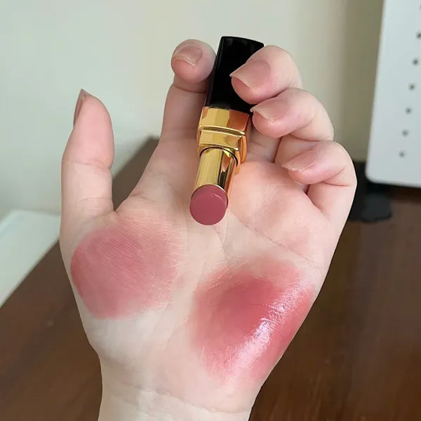 Son Dưỡng Chanel Rouge Coco Flash 90 Jour Màu Hồng Cam Đào