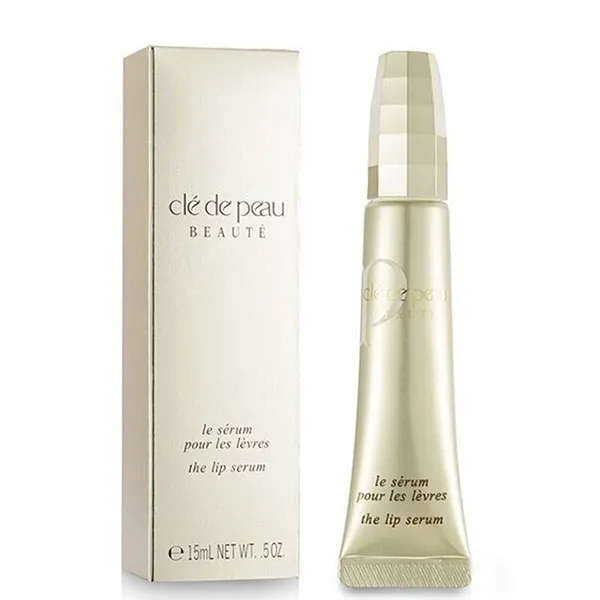 Son Dưỡng Dạng Tinh Chất Clé De Peau The Lip Serum 15ml