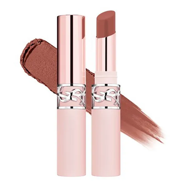 Son Dưỡng Yves Saint Laurent YSL Lovenude Lip Blusher 07 Illicit Nude Màu Đỏ Cam