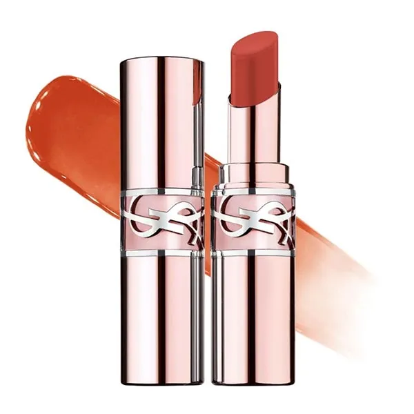 Son Dưỡng Yves Saint Laurent YSL Loveshine Candy Glow 12B Sweet Tangerine Màu Cam San Hô