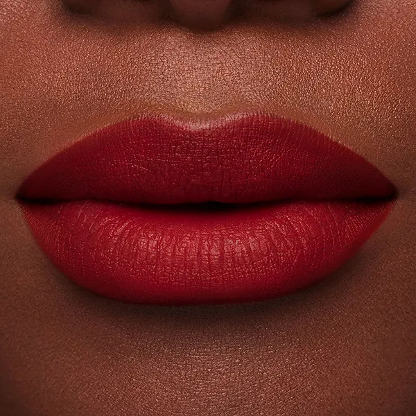 Son Estée Lauder Pure Color Matte Lipstick 699 Thrill Me Màu Đỏ Cam