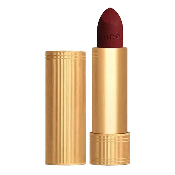 Son Gucci Rouge Matte Lip 506 Louisa Red Màu Đỏ Cherry
