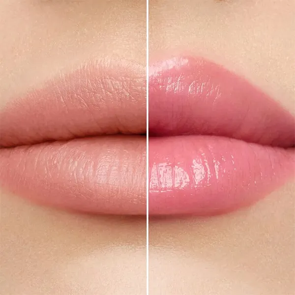 Son Dưỡng Guerlain KissKiss Bee Glow 258 Rose Glow Lipstick Màu Hồng Phấn