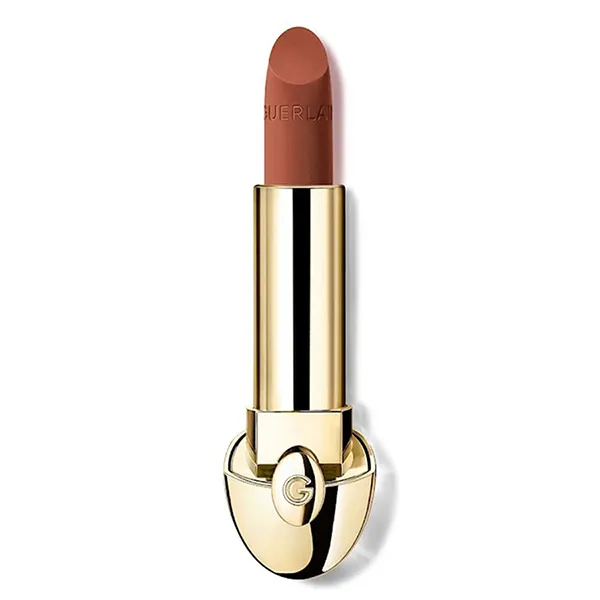 Son Guerlain Rouge G Refill Velvet Lip 539 Le Tonka Halé Màu Nâu Tây