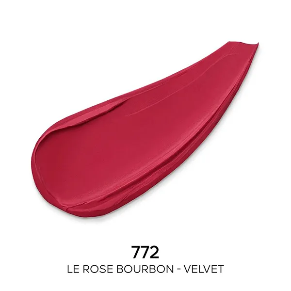Son Guerlain Rouge G Refill Velvet Lip 772 Le Rose Bourbon Màu Hồng Dâu