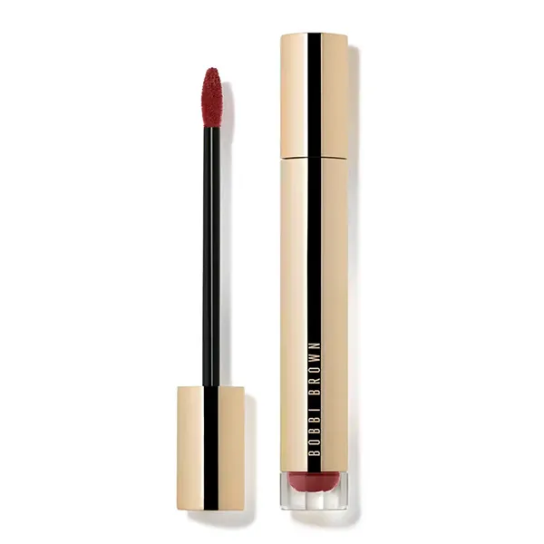 Son Kem Bobbi Brown Luxe Matte Liquid Lipstick Màu Màu 406 Noho Đỏ Gạch