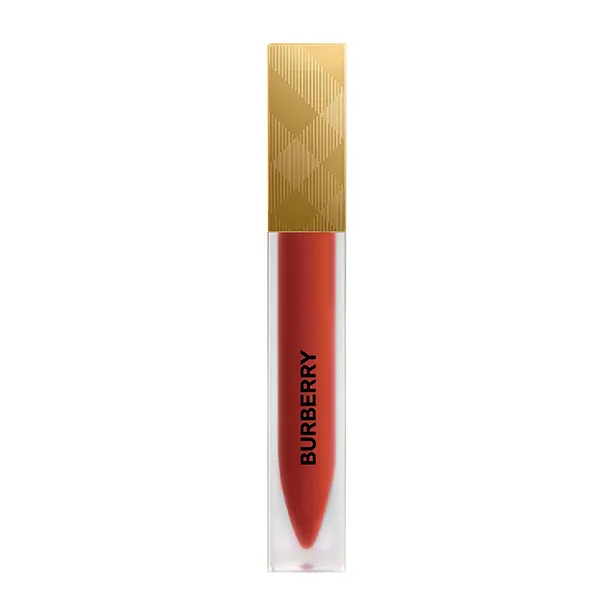 Son Kem Burberry Kisses Liquid Matte Màu 93 Russet Đỏ Đất