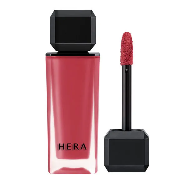 Son Kem Hera Sensual Powder Matte Liquid 145 Forever Young Màu Hồng Đào